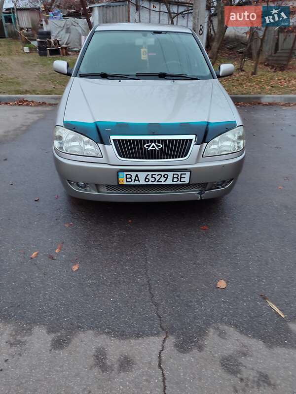 Chery Amulet 2007
