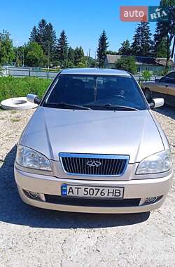 Седан Chery Amulet 2008 в Рогатине