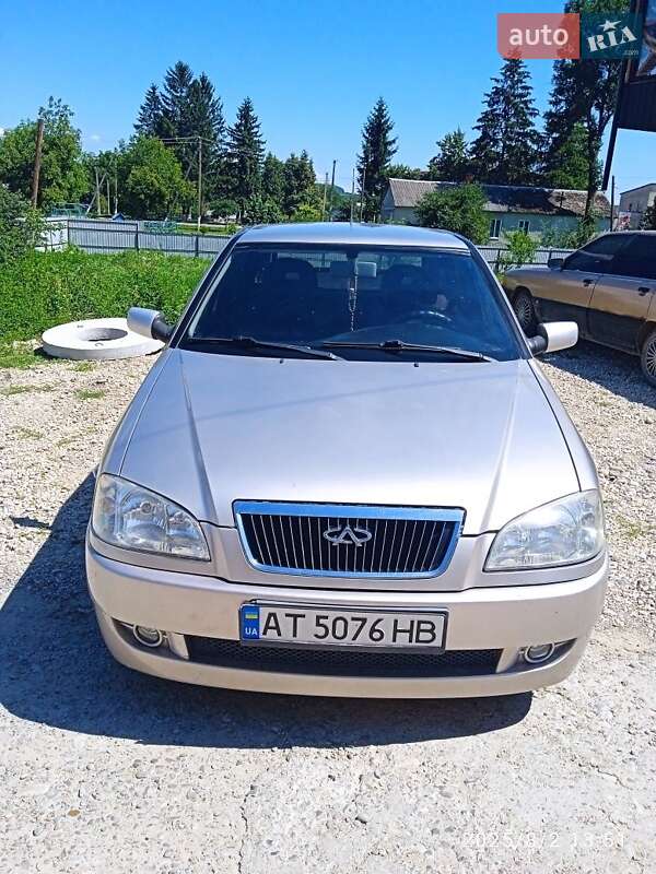 Седан Chery Amulet 2008 в Рогатине фото 8 Седан Chery Amulet 2008 в Рогатине