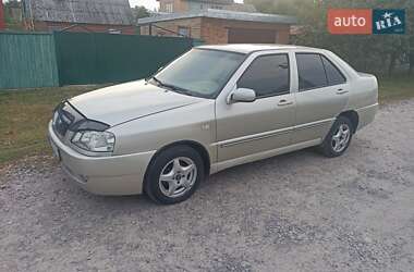 Седан Chery Amulet 2007 в Лубнах