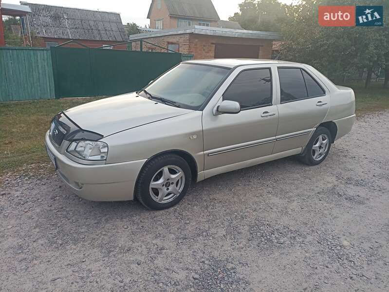 Седан Chery Amulet 2007 в 