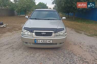 Седан Chery Amulet 2007 в 