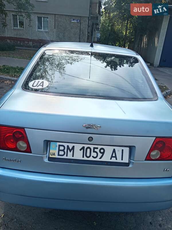Седан Chery Amulet 2007 в Сумах