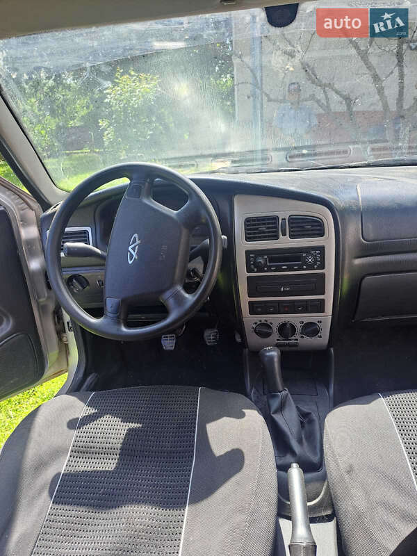 Седан Chery Amulet 2007 в Гусятине фото 7 Седан Chery Amulet 2007 в Гусятине