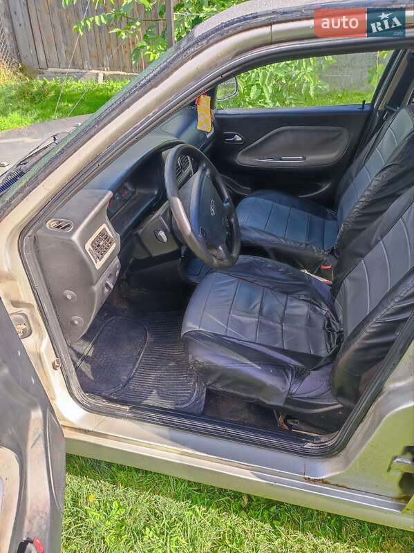 Седан Chery Amulet 2008 в Рокитном