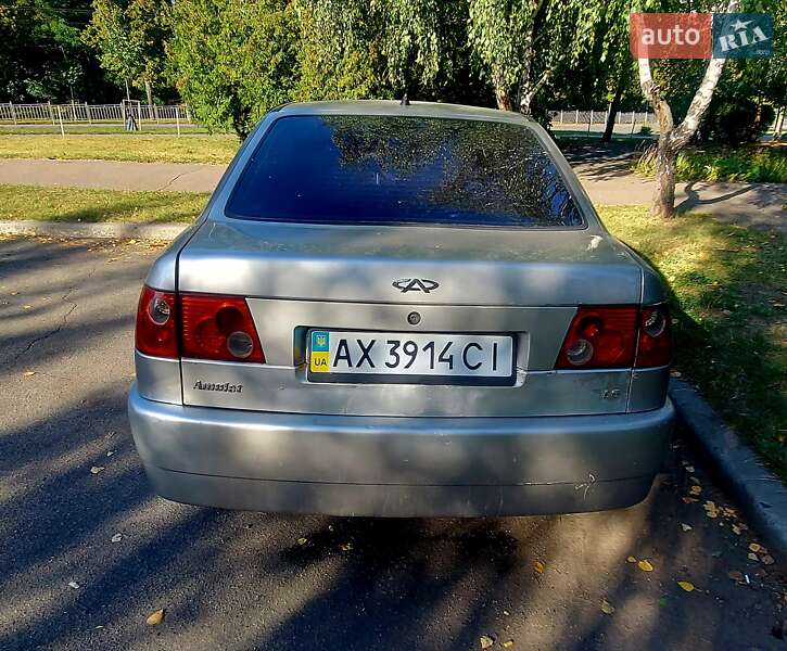 Седан Chery Amulet 2008 в Киеве