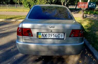 Седан Chery Amulet 2008 в 