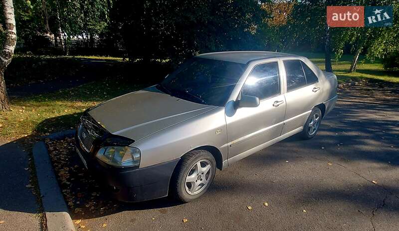 Седан Chery Amulet 2008 в Киеве