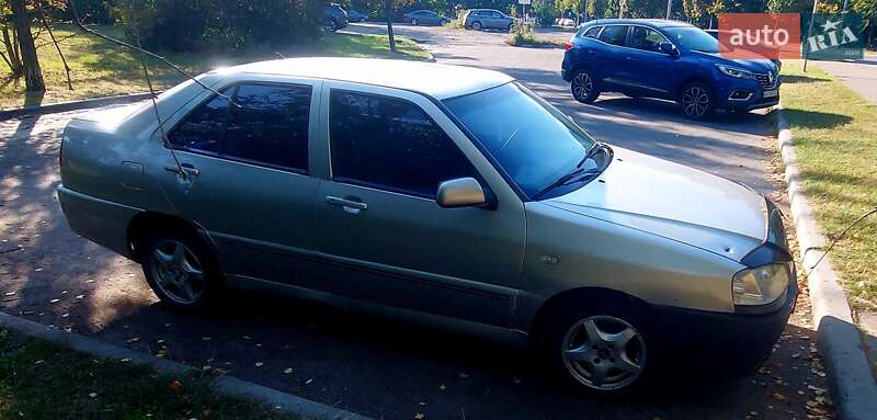 Седан Chery Amulet 2008 в Киеве
