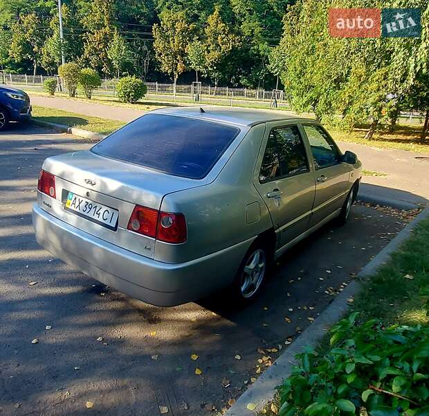 Седан Chery Amulet 2008 в Киеве