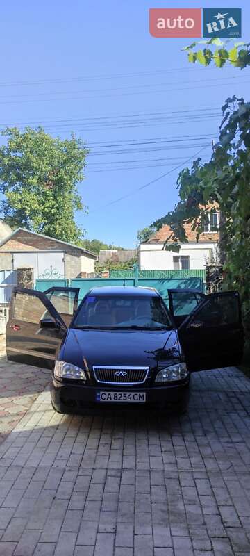 Седан Chery Amulet 2007 в 