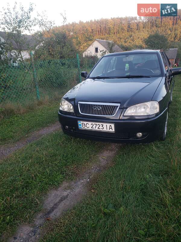 Седан Chery Amulet 2008 в Рава-Русской фото 8 Седан Chery Amulet 2008 в Рава-Русской