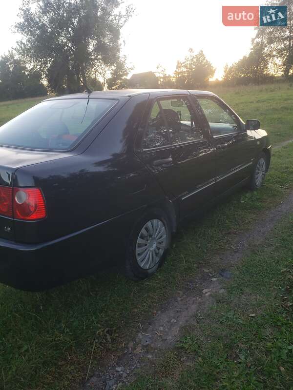 Седан Chery Amulet 2008 в Рава-Русской фото 7 Седан Chery Amulet 2008 в Рава-Русской