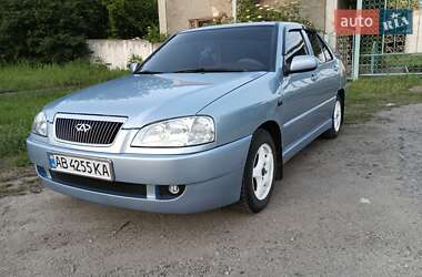 Седан Chery Amulet 2007 в Крыжополе