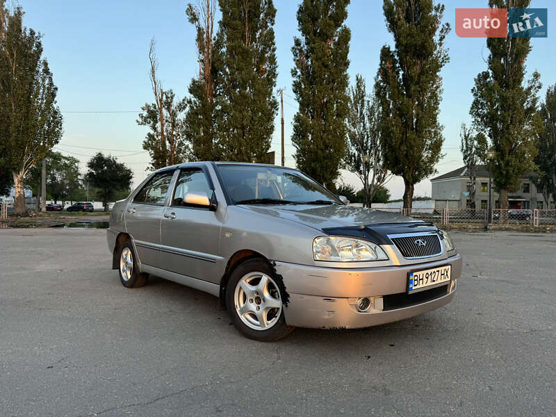 Седан Chery Amulet 2008 в Одессе