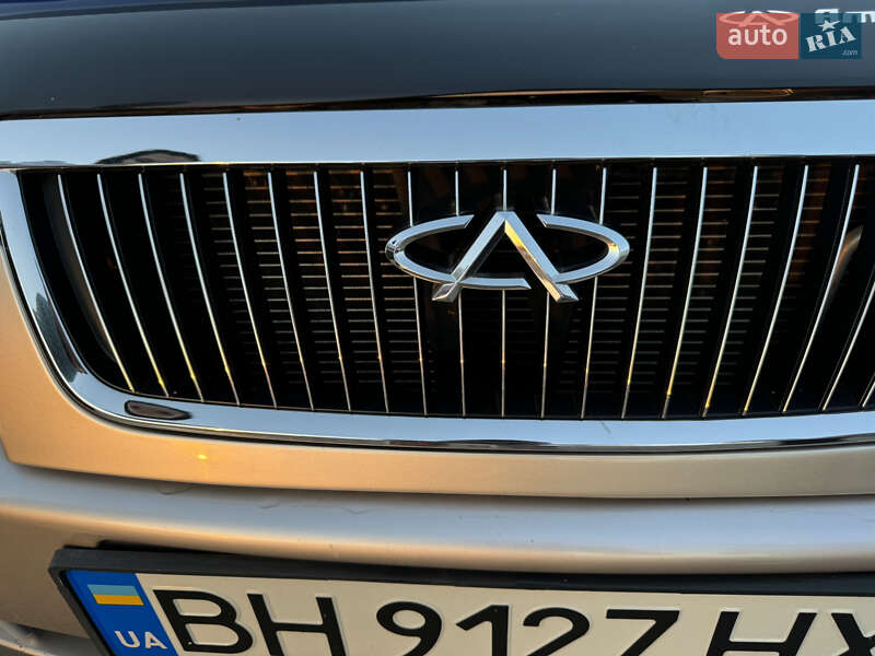 Седан Chery Amulet 2008 в Одессе