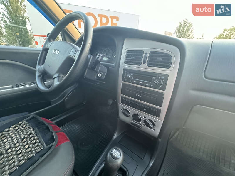 Седан Chery Amulet 2008 в Одессе