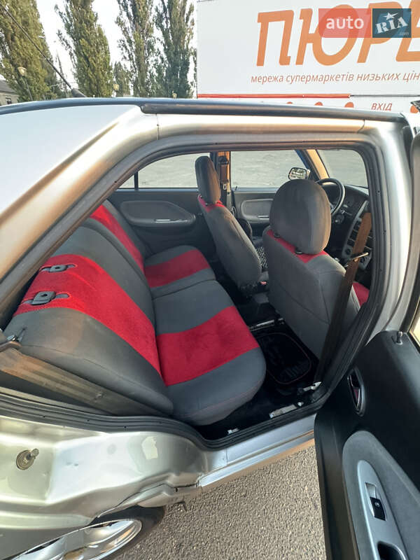 Седан Chery Amulet 2008 в Одессе