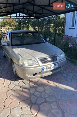 Седан Chery Amulet 2007 в Прилуках