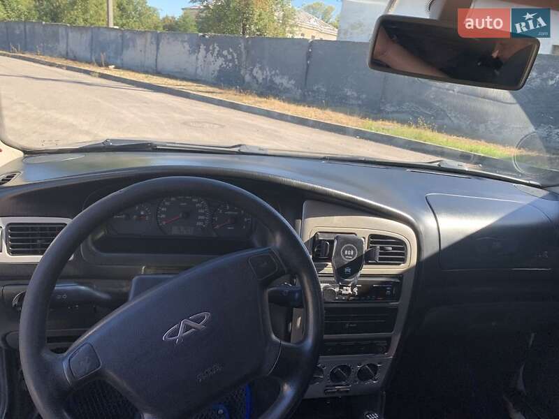 Седан Chery Amulet 2008 в Рава-Руській
