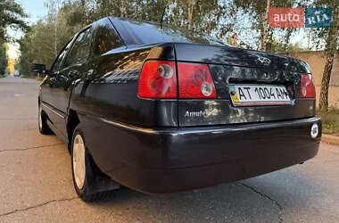 Седан Chery Amulet 2007 в 