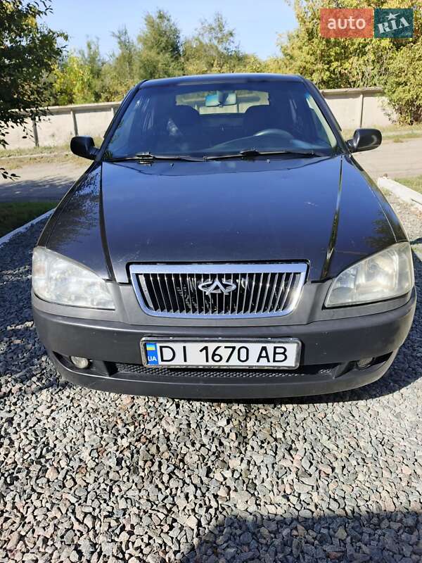 Седан Chery Amulet 2008 в Днепре