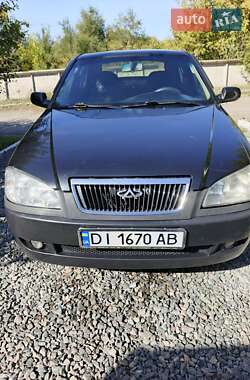 Седан Chery Amulet 2008 в 