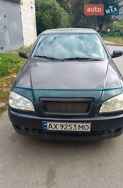 Седан Chery Amulet 2007 в Харькове