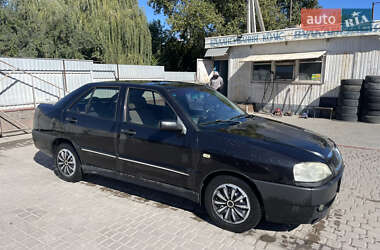 Седан Chery Amulet 2007 в 
