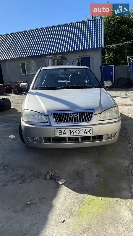 Chery Amulet 2007