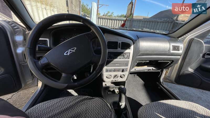 Седан Chery Amulet 2007 в Кропивницком