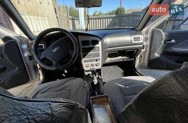 Седан Chery Amulet 2007 в Кропивницькому