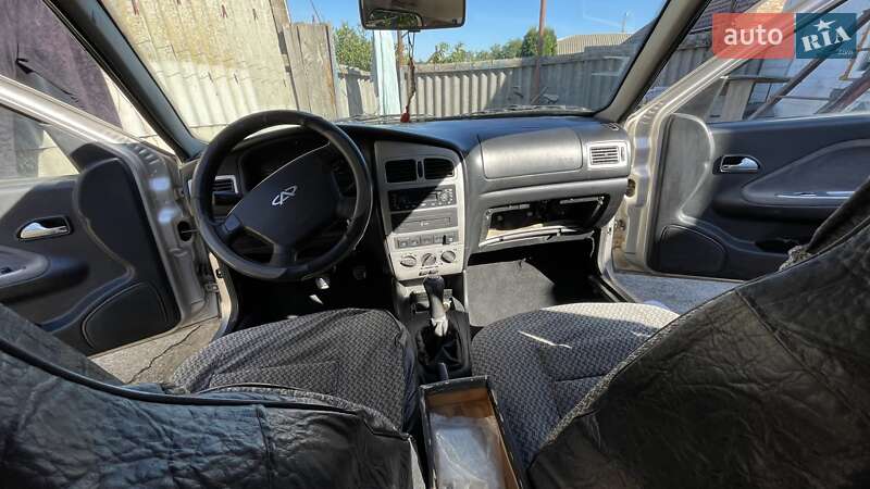 Седан Chery Amulet 2007 в Кропивницком