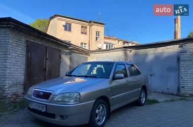 Седан Chery Amulet 2007 в Львові