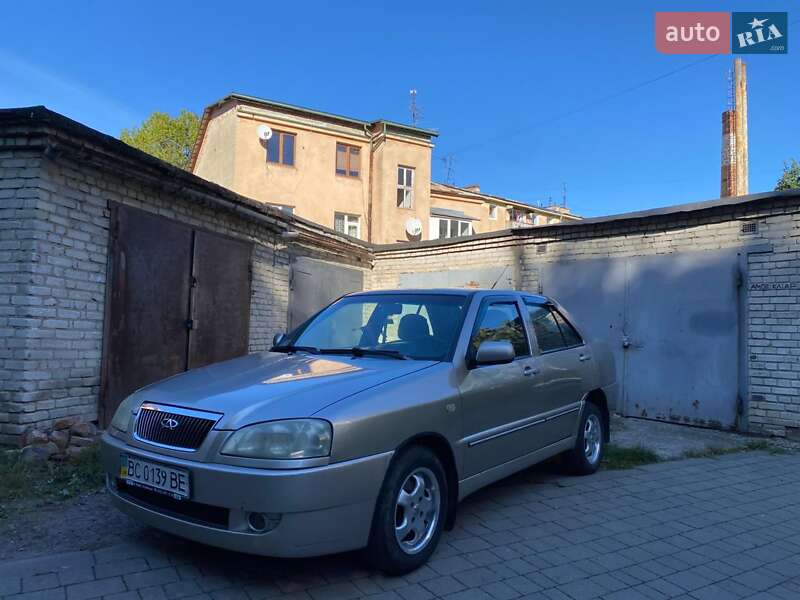 Седан Chery Amulet 2007 в 