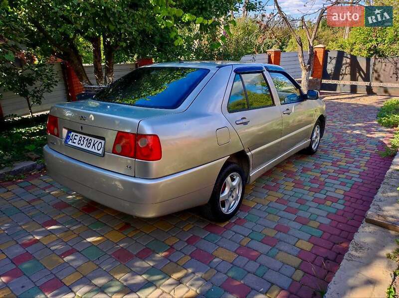 Седан Chery Amulet 2007 в Шишаках