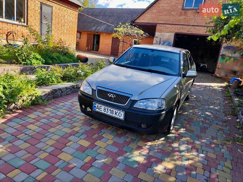 Chery Amulet 2007
