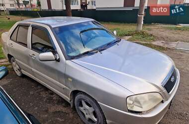 Седан Chery Amulet 2007 в Новояворівську