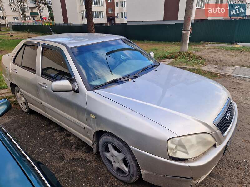 Chery Amulet 2007