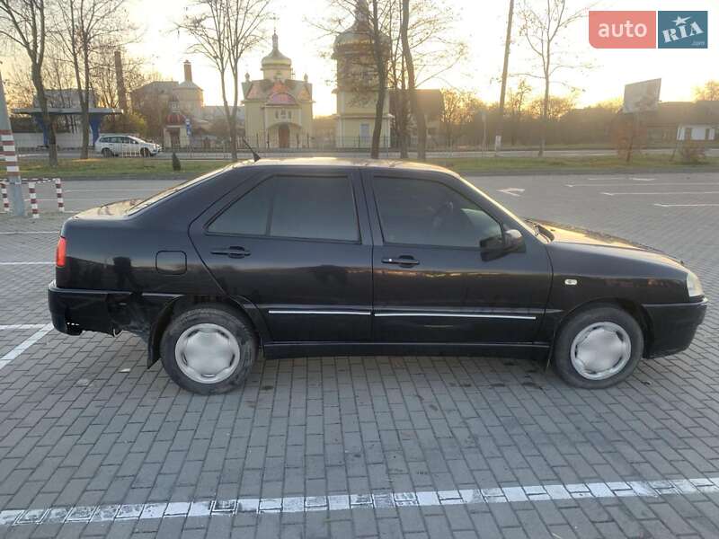 Седан Chery Amulet 2007 в Коломые