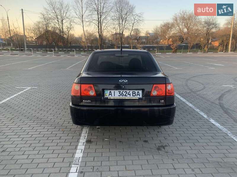 Седан Chery Amulet 2007 в Коломые
