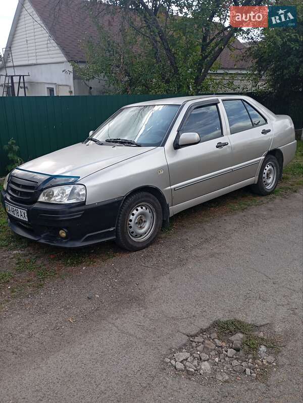 Седан Chery Amulet 2008 в Смеле