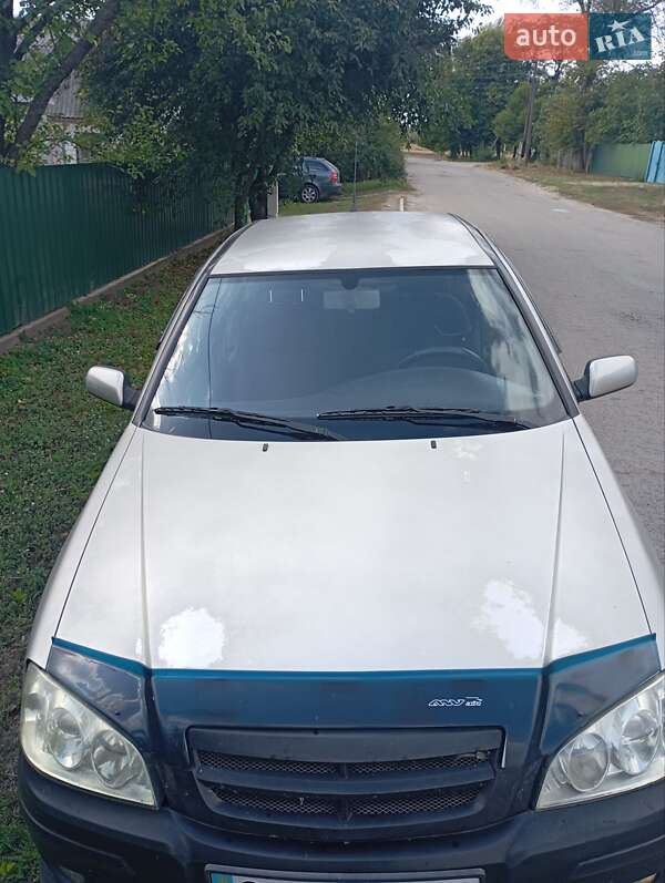Седан Chery Amulet 2008 в Смеле