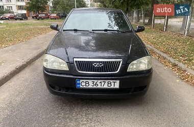 Седан Chery Amulet 2007 в Києві
