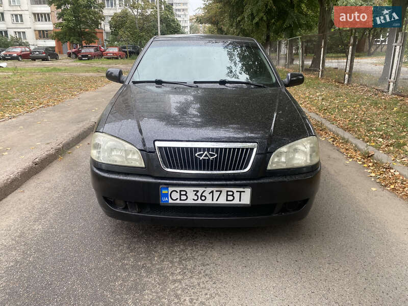 Chery Amulet 2007