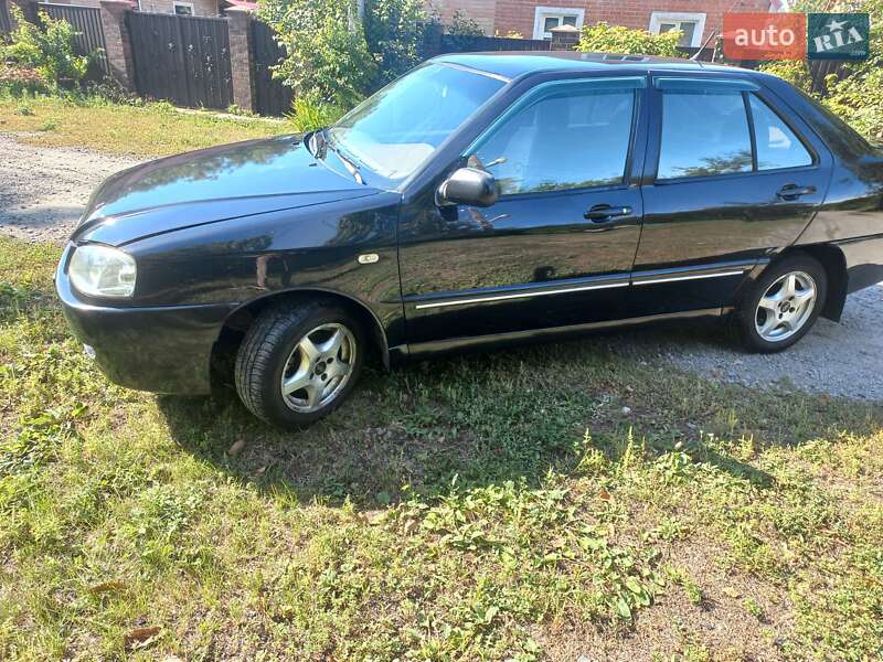 Седан Chery Amulet 2007 в 