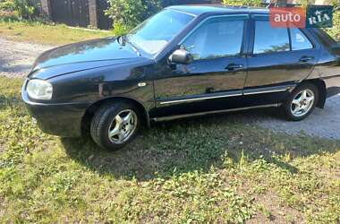 Седан Chery Amulet 2007 в 