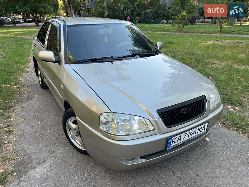 Седан Chery Amulet 2007 в Білій Церкві