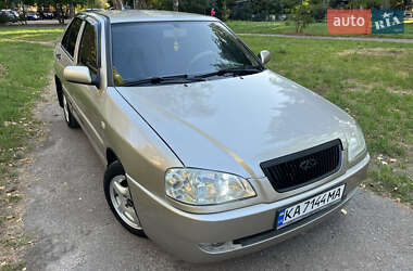 Седан Chery Amulet 2007 в 