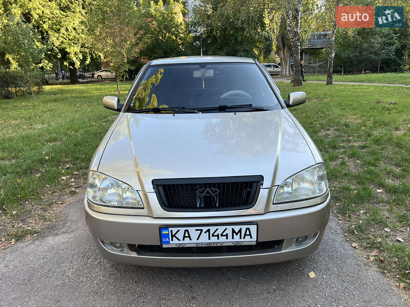 Седан Chery Amulet 2007 в Білій Церкві